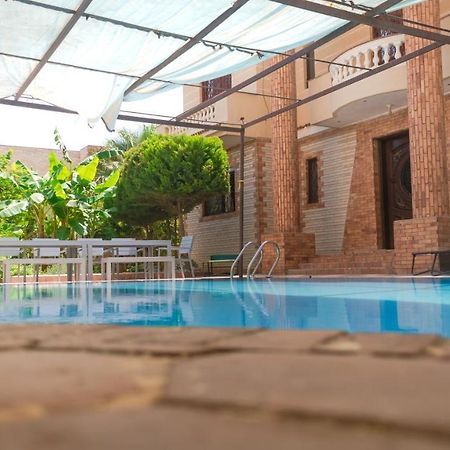 4 Bedroom Superior Family Villa With Private Pool, 5 Min From Beach Abu Talat Alexandria Exterior photo