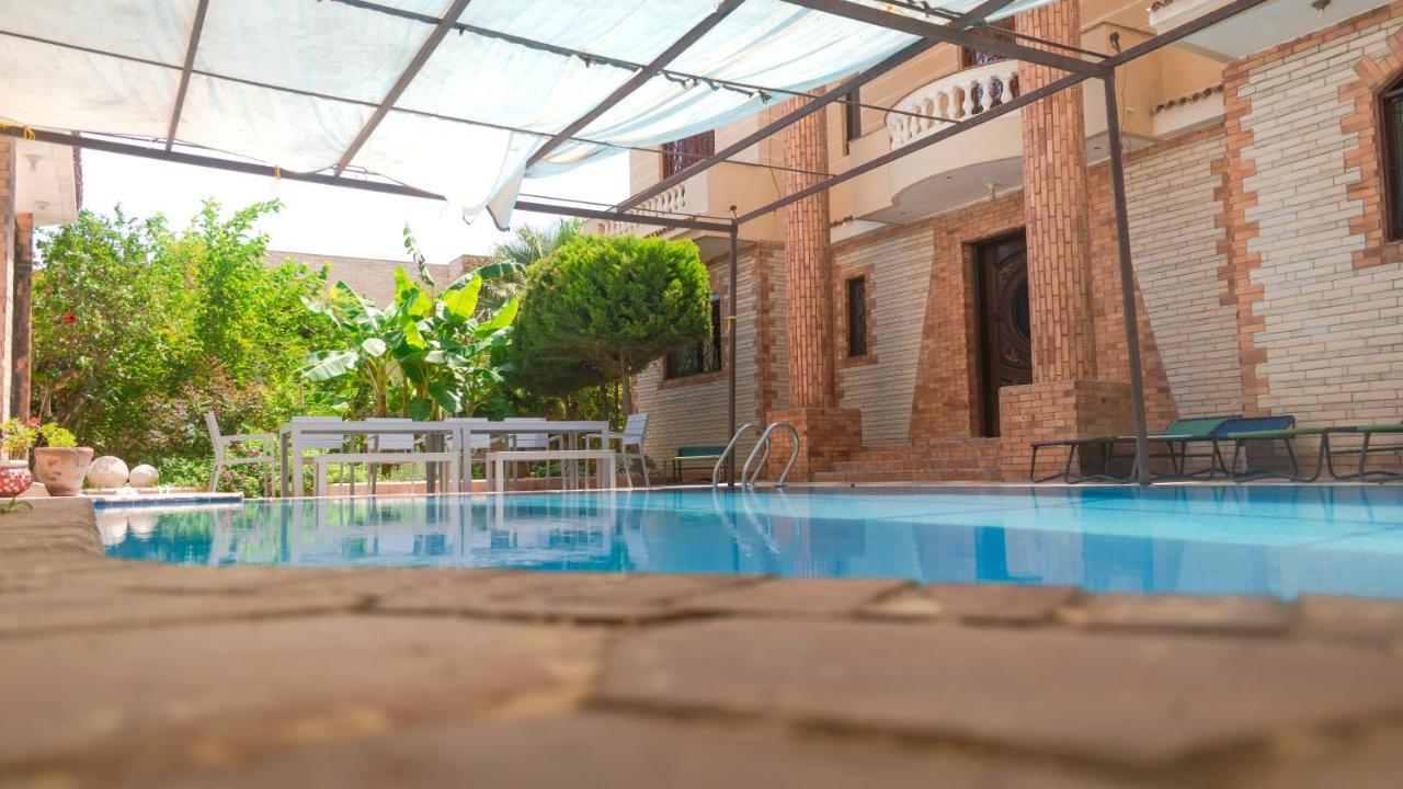 4 Bedroom Superior Family Villa With Private Pool, 5 Min From Beach Abu Talat Alexandria Exterior photo