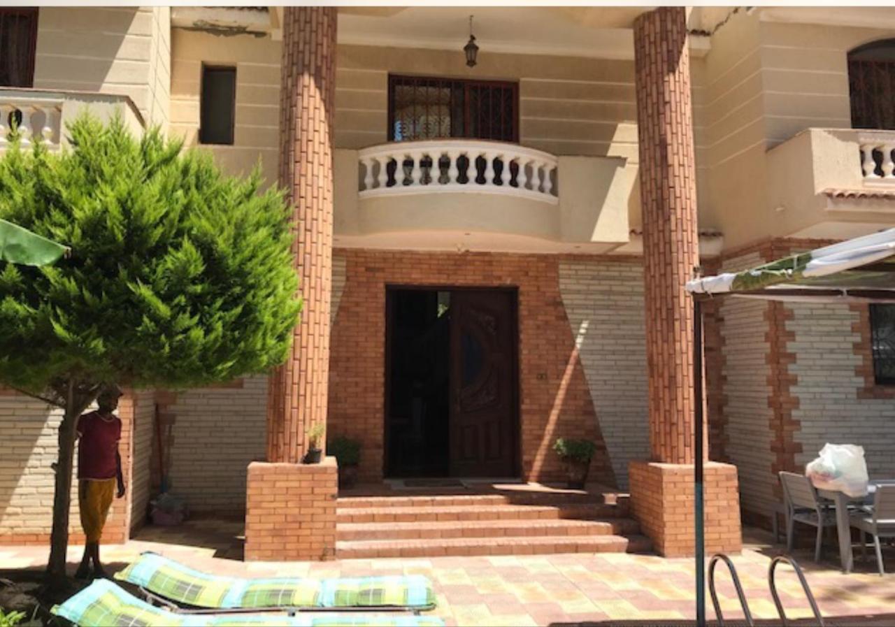 4 Bedroom Superior Family Villa With Private Pool, 5 Min From Beach Abu Talat Alexandria Exterior photo