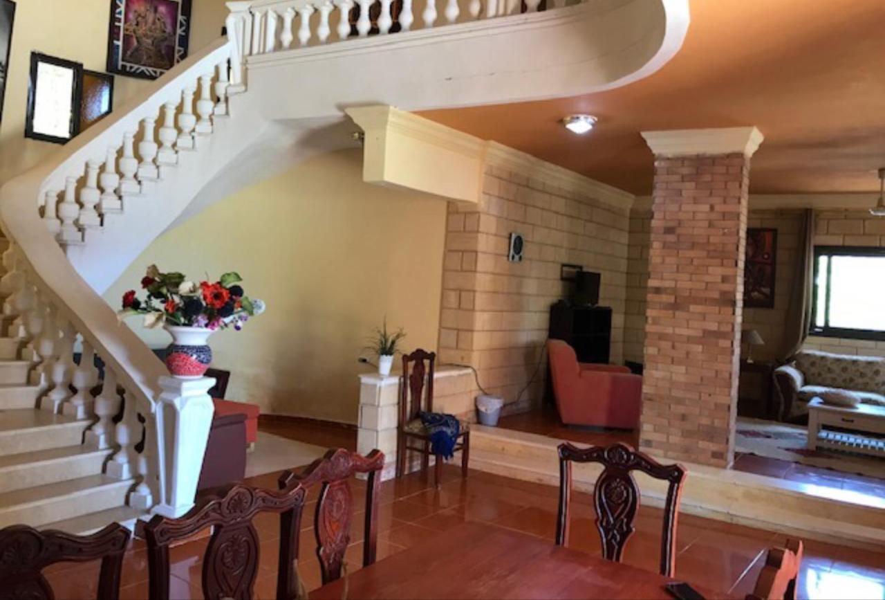 4 Bedroom Superior Family Villa With Private Pool, 5 Min From Beach Abu Talat Alexandria Exterior photo