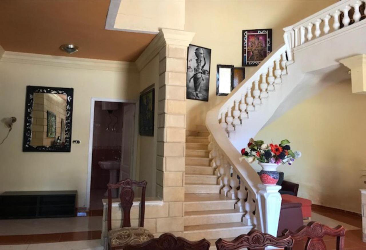 4 Bedroom Superior Family Villa With Private Pool, 5 Min From Beach Abu Talat Alexandria Exterior photo
