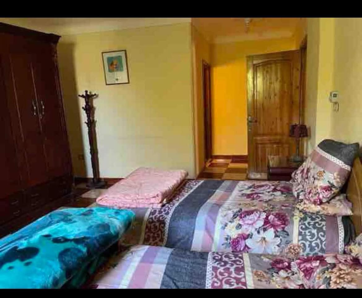 4 Bedroom Superior Family Villa With Private Pool, 5 Min From Beach Abu Talat Alexandria Exterior photo