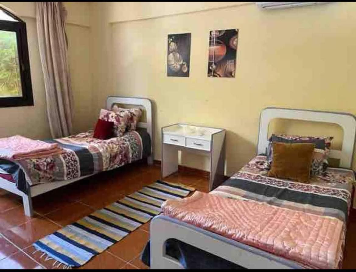 4 Bedroom Superior Family Villa With Private Pool, 5 Min From Beach Abu Talat Alexandria Exterior photo