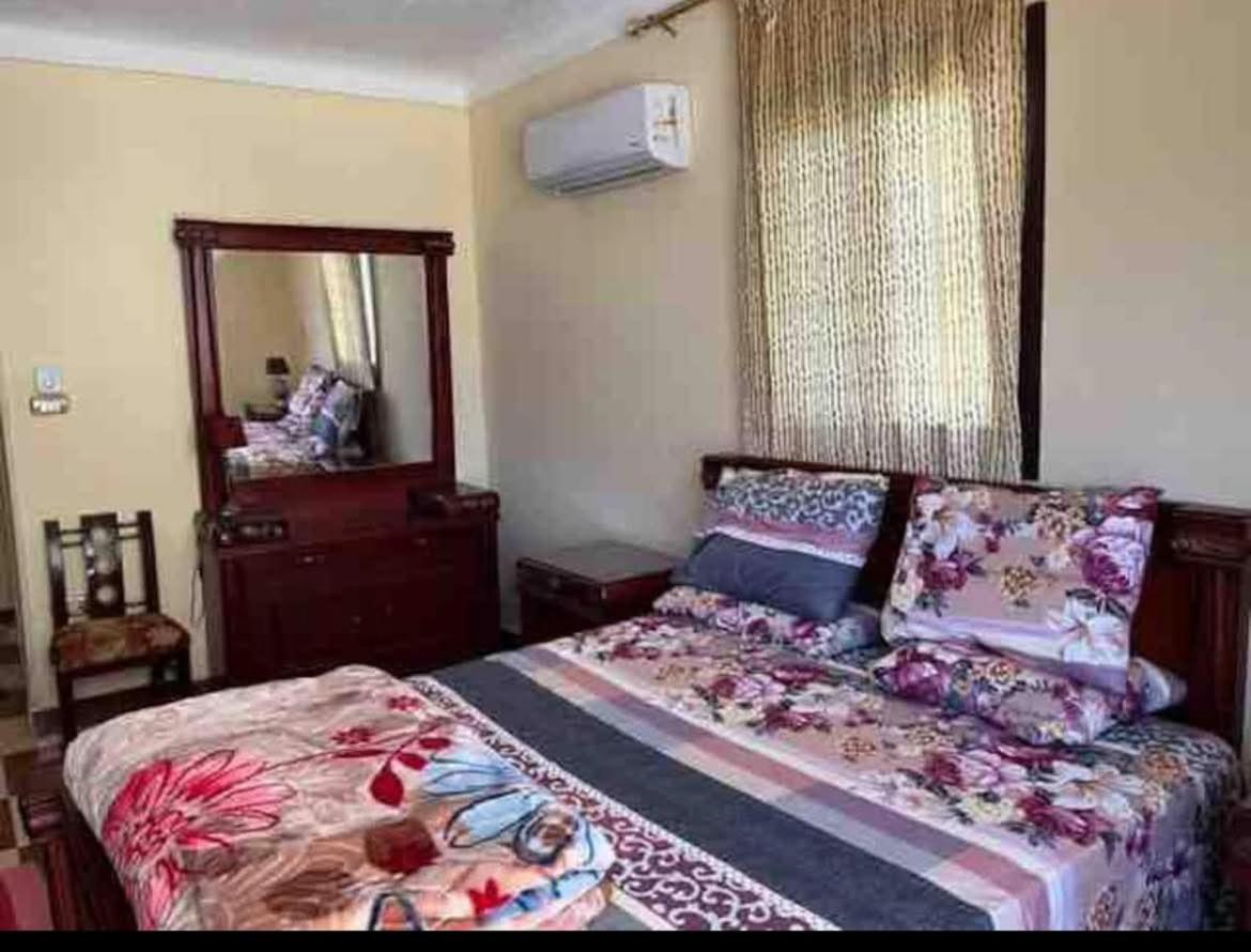4 Bedroom Superior Family Villa With Private Pool, 5 Min From Beach Abu Talat Alexandria Exterior photo